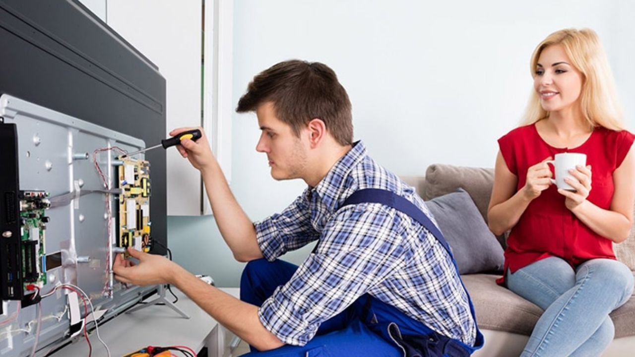 Karşıyaka Televizyon Tamircisi